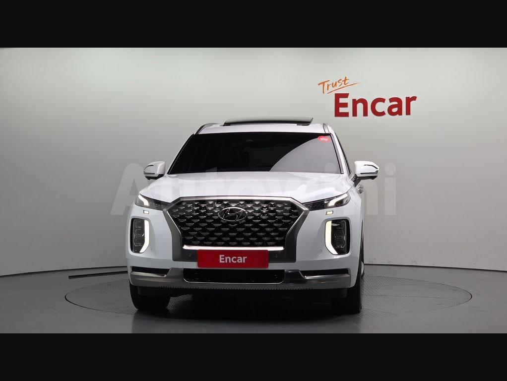 2022 Hyundai Palisade  FWD