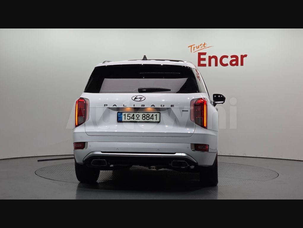 2022 Hyundai Palisade  FWD