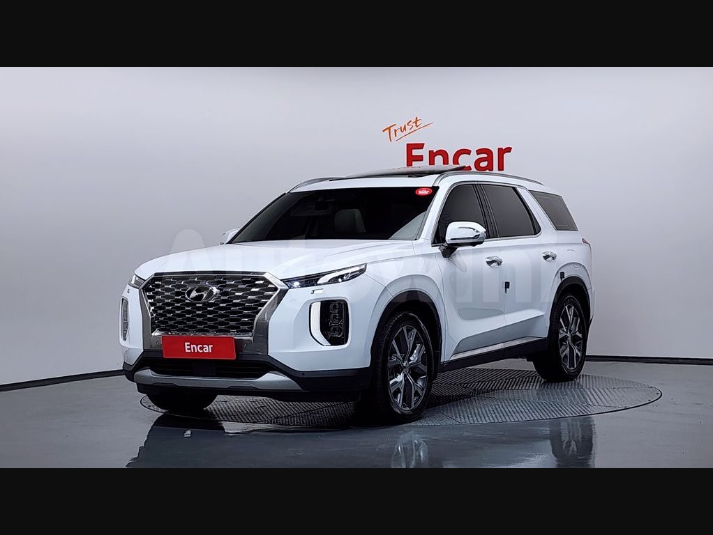 2022 Hyundai Palisade  FWD