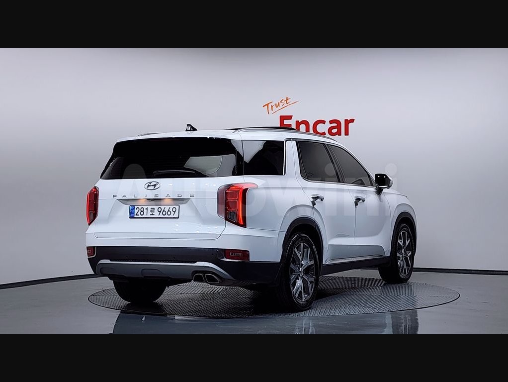 2022 Hyundai Palisade  FWD