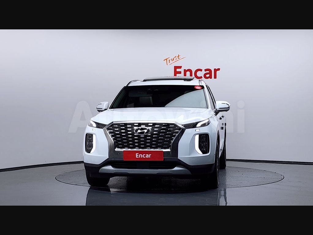 2022 Hyundai Palisade  FWD