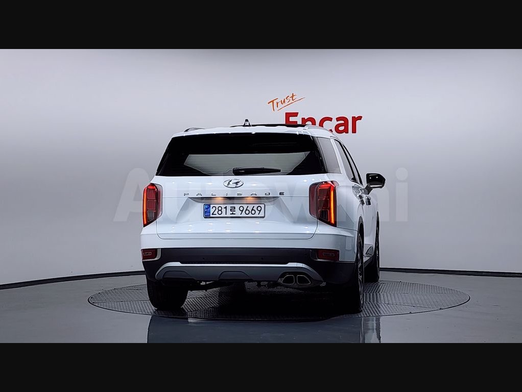 2022 Hyundai Palisade  FWD