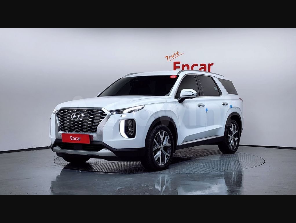 2022 Hyundai Palisade  FWD