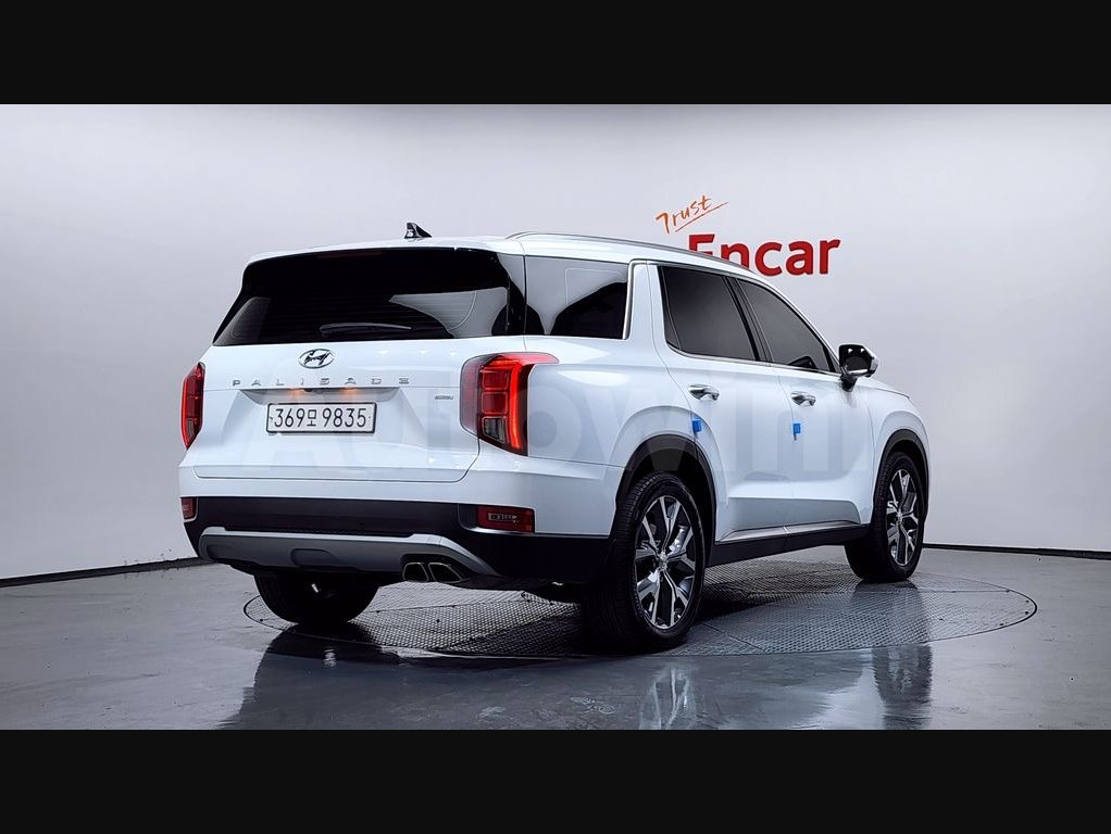 2022 Hyundai Palisade  FWD