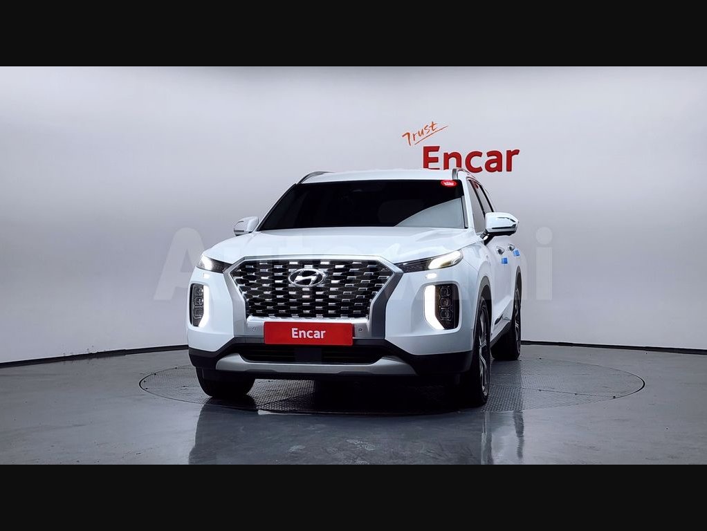 2022 Hyundai Palisade  FWD
