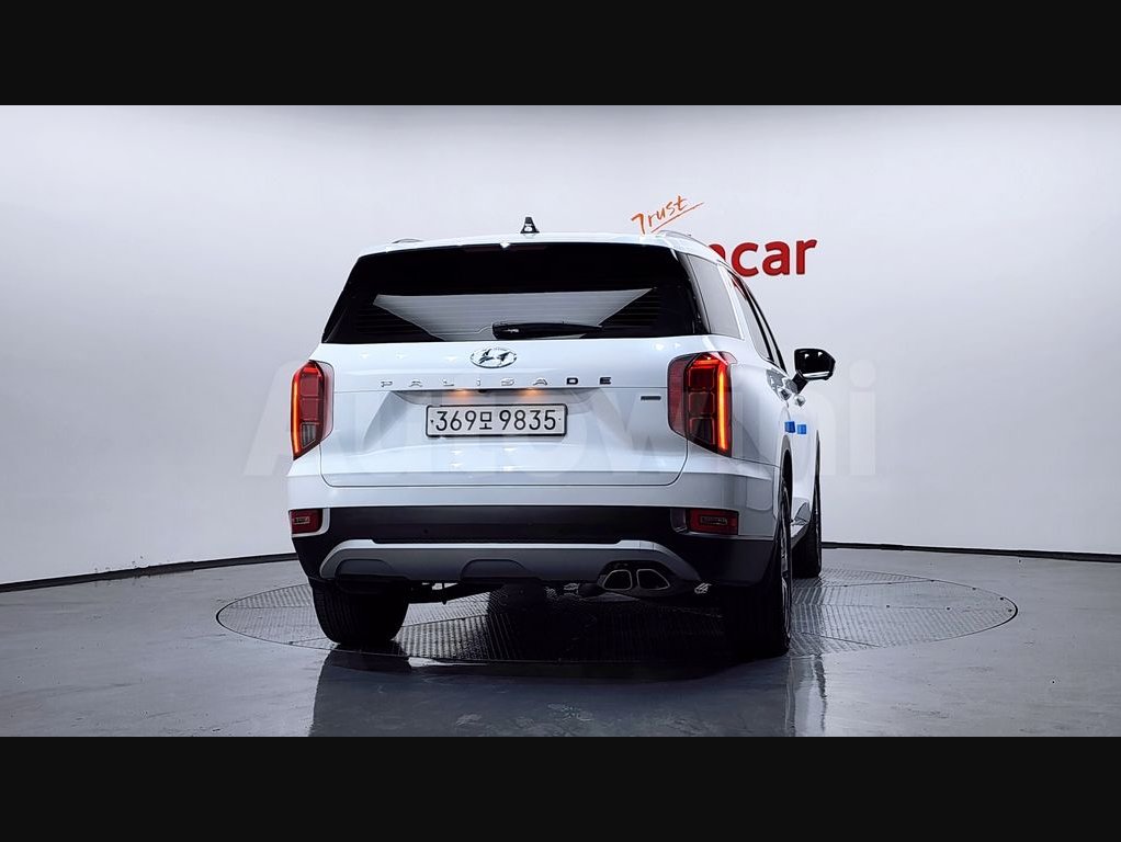 2022 Hyundai Palisade  FWD