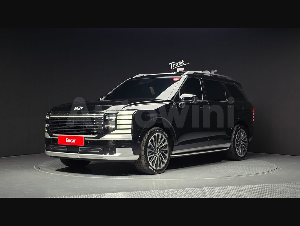 2026 Hyundai Palisade  FWD