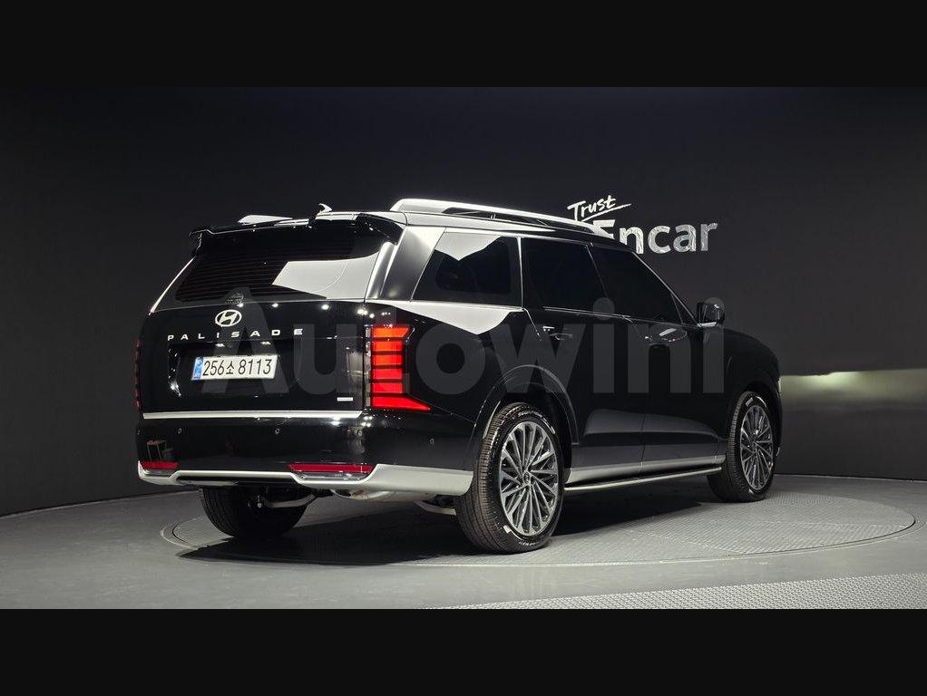 2026 Hyundai Palisade  FWD