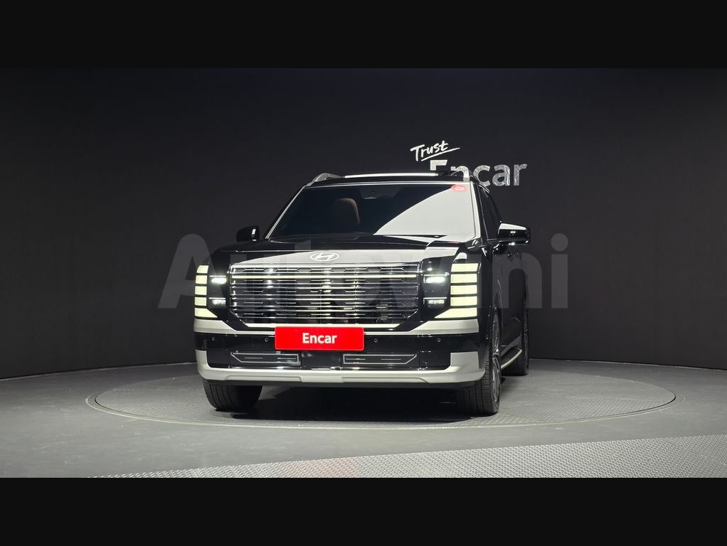 2026 Hyundai Palisade  FWD