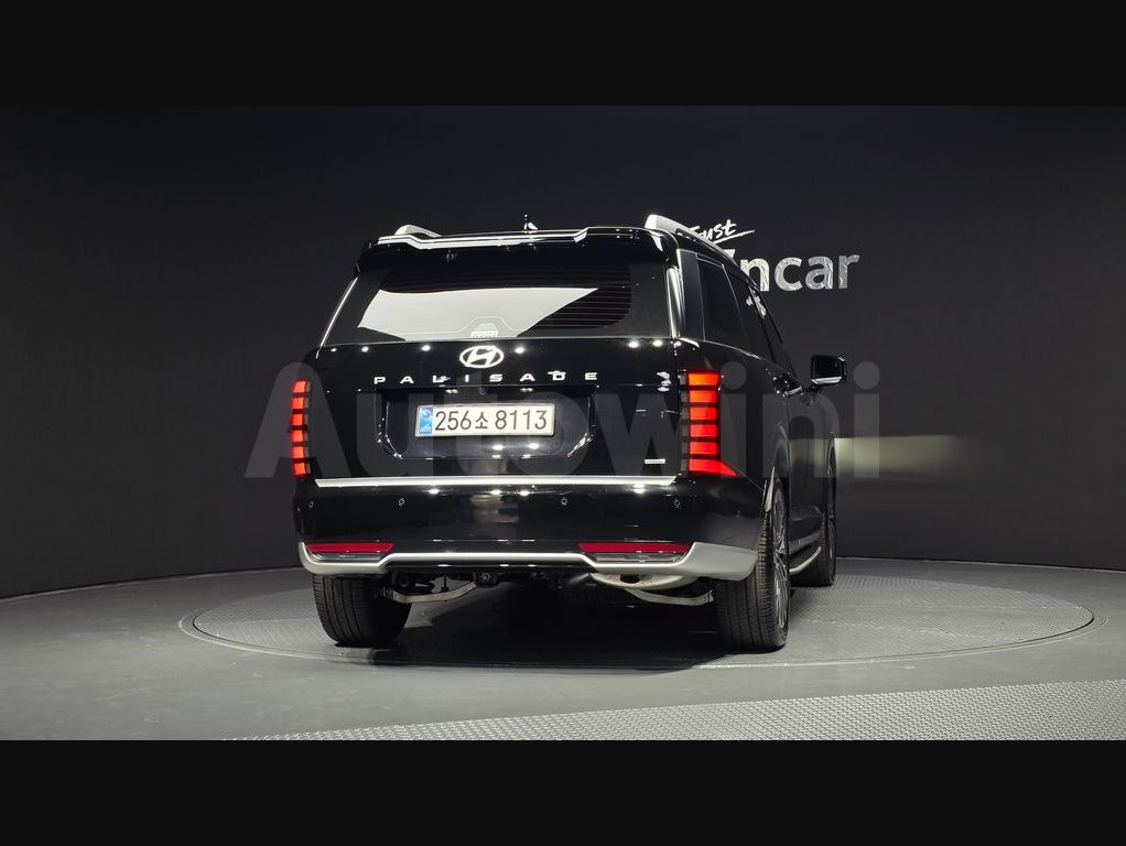 2026 Hyundai Palisade  FWD