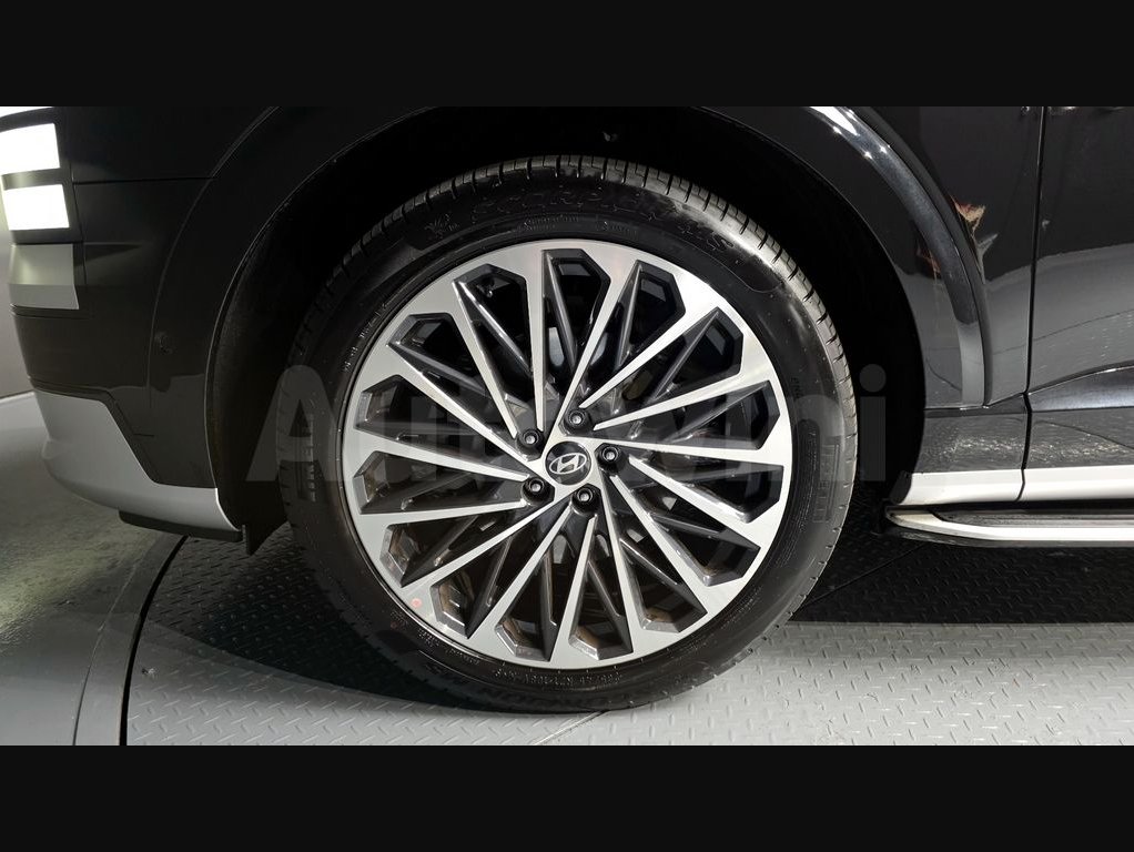 2026 Hyundai Palisade  FWD