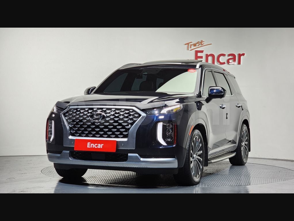 2021 Hyundai Palisade  FWD