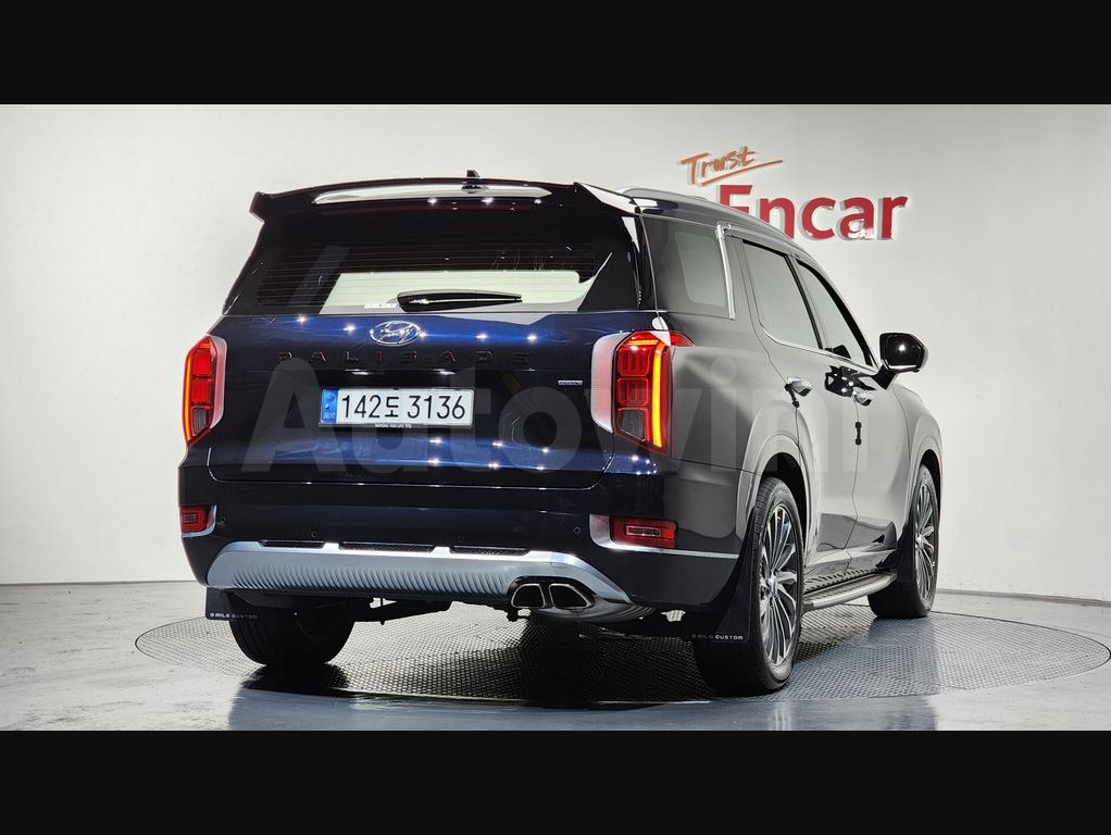 2021 Hyundai Palisade  FWD