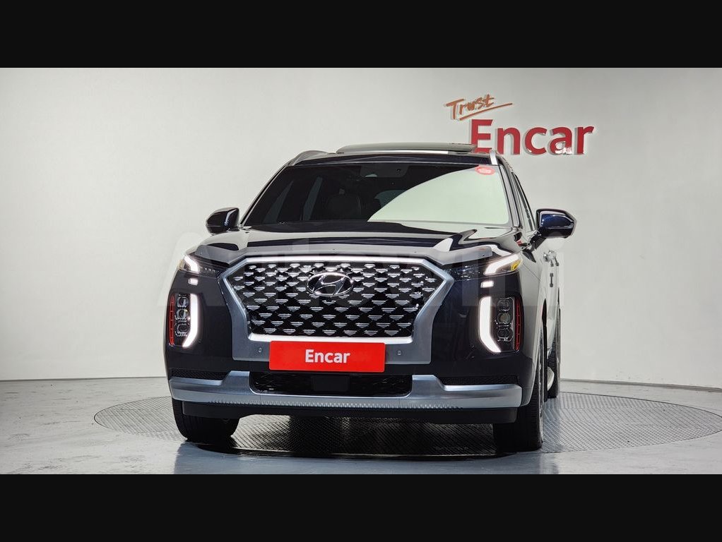2021 Hyundai Palisade  FWD