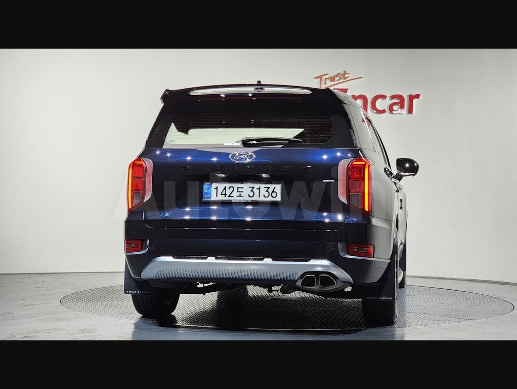 2021 Hyundai Palisade  FWD