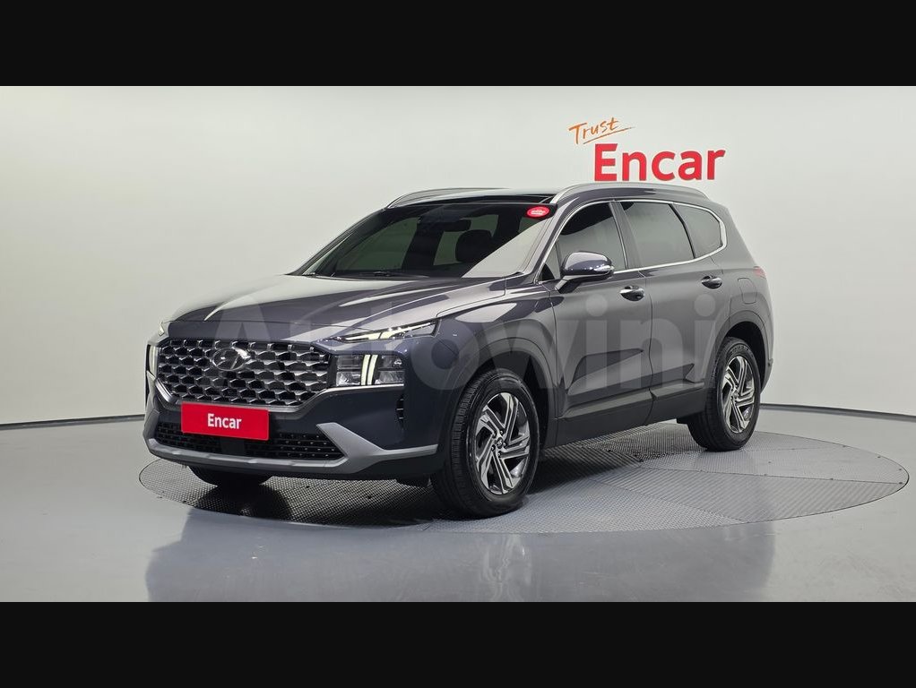 2022 Hyundai Santa Fe  FWD