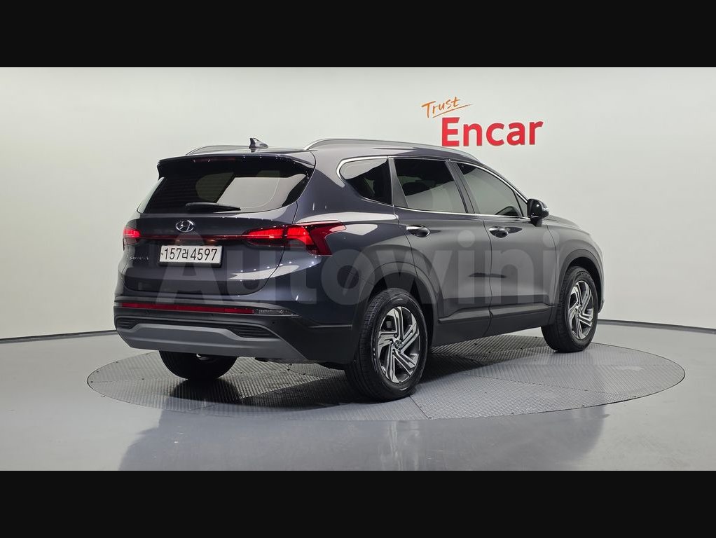 2022 Hyundai Santa Fe  FWD