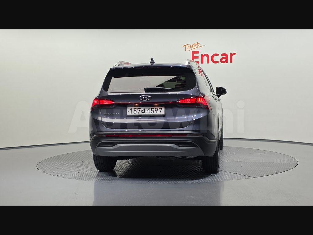 2022 Hyundai Santa Fe  FWD