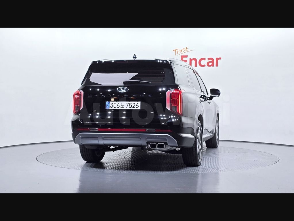 2024 Hyundai Palisade  FWD