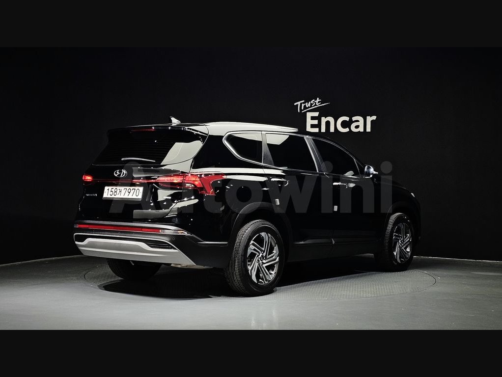 2022 Hyundai Santa Fe  FWD