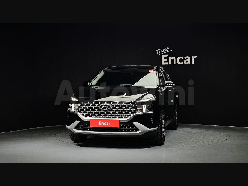 2022 Hyundai Santa Fe  FWD