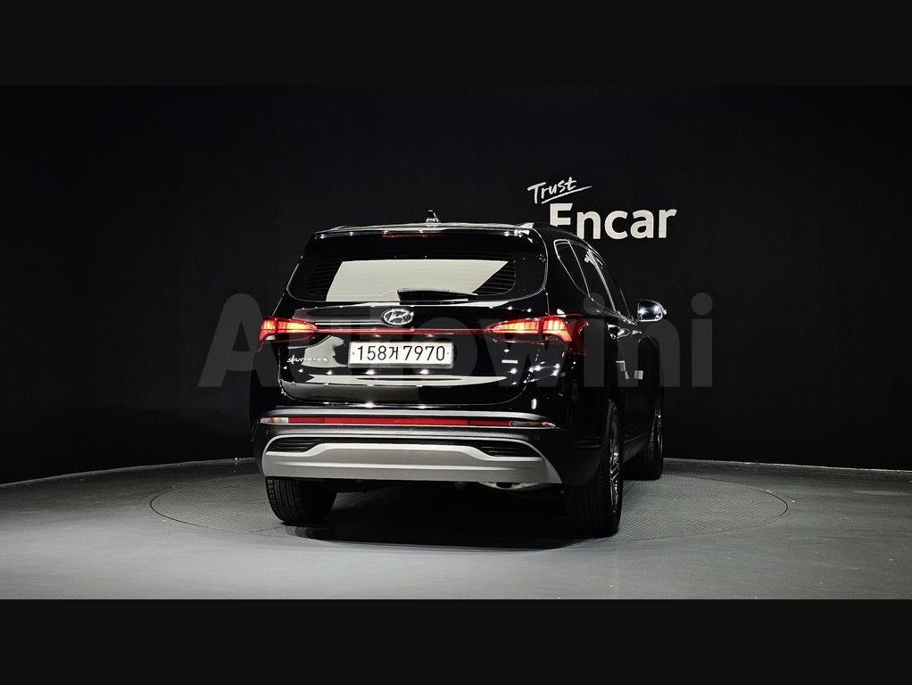 2022 Hyundai Santa Fe  FWD