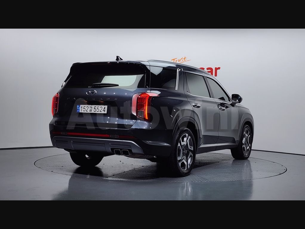 2023 Hyundai Palisade  FWD