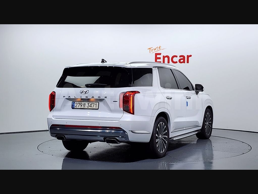 2024 Hyundai Palisade  FWD