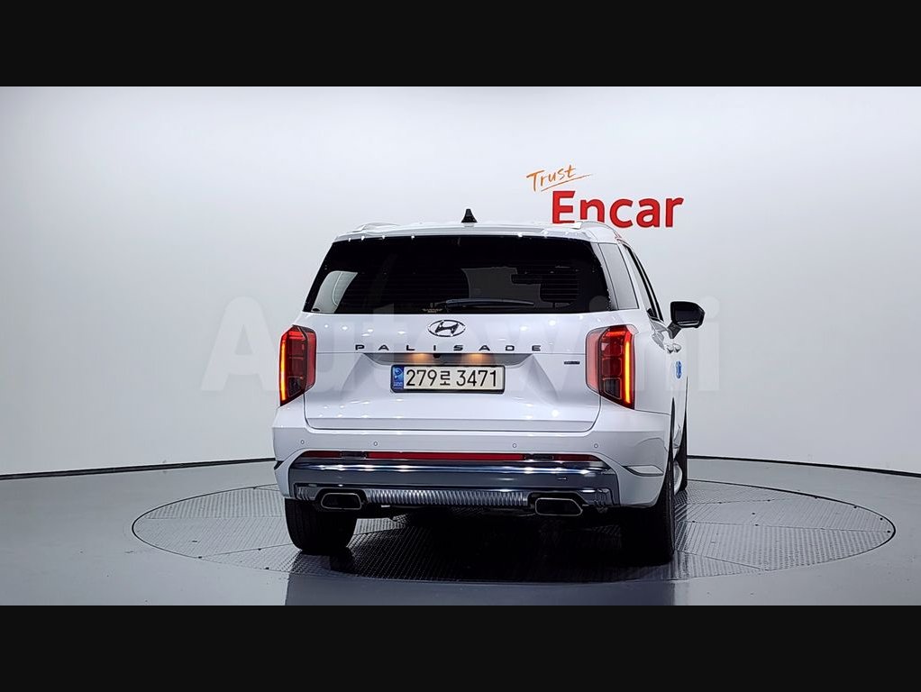 2024 Hyundai Palisade  FWD