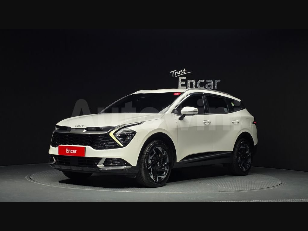 2022 Kia Sportage  FWD