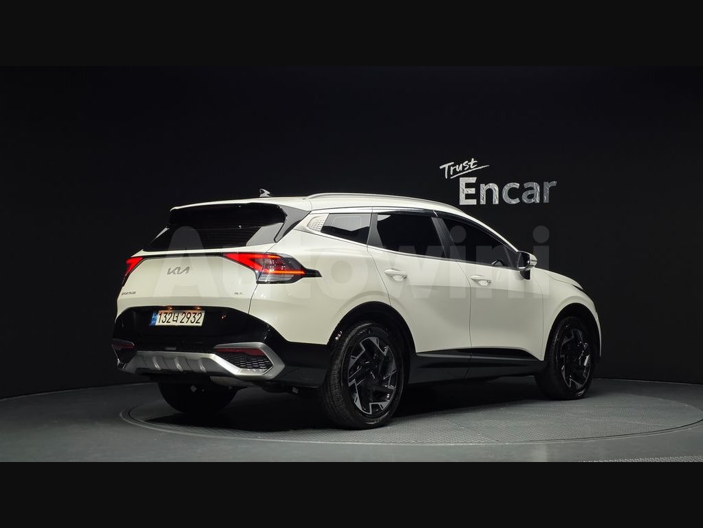 2022 Kia Sportage  FWD