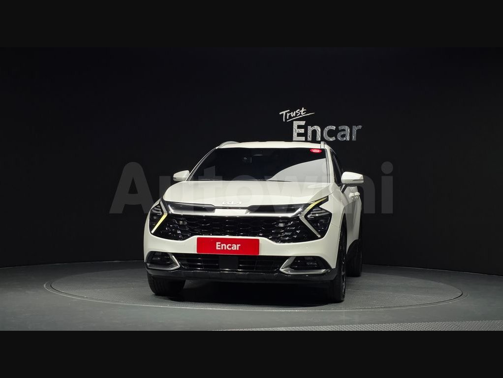 2022 Kia Sportage  FWD