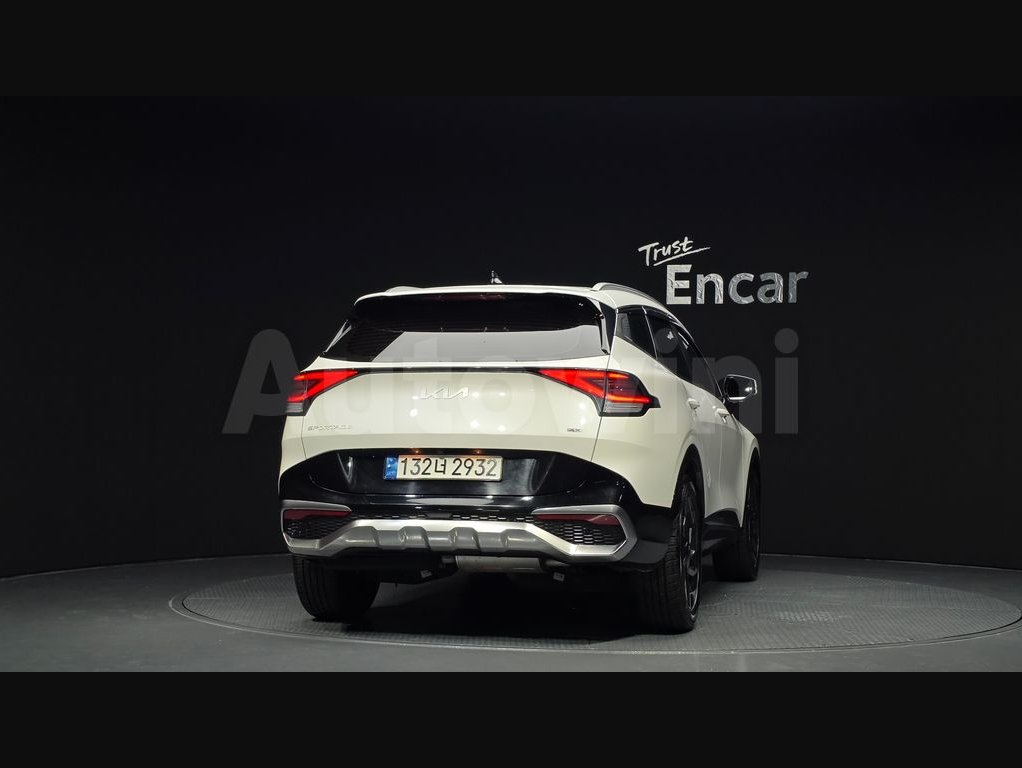 2022 Kia Sportage  FWD