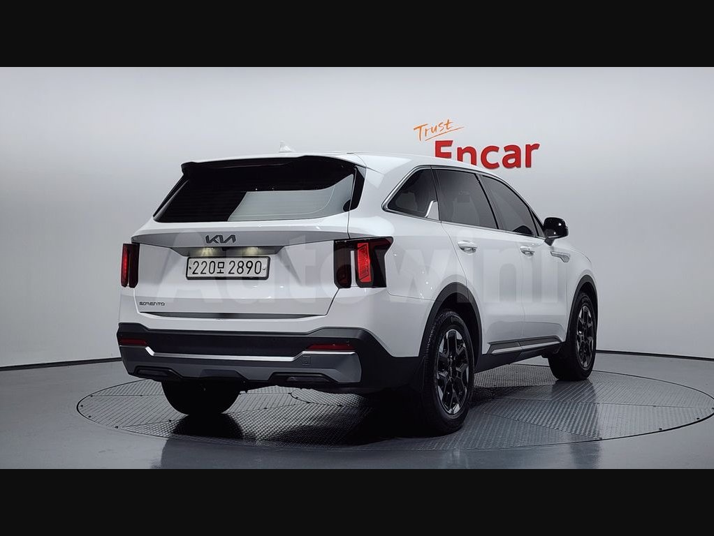 2025 Kia Sorento  FWD