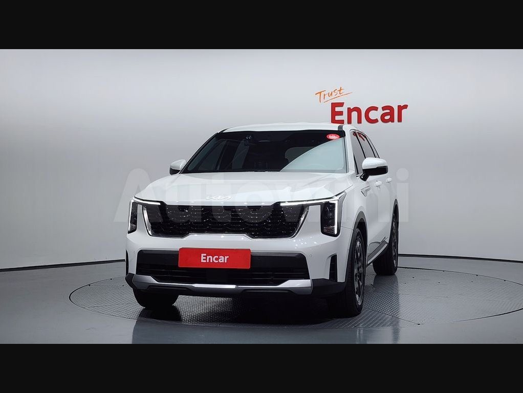 2025 Kia Sorento  FWD