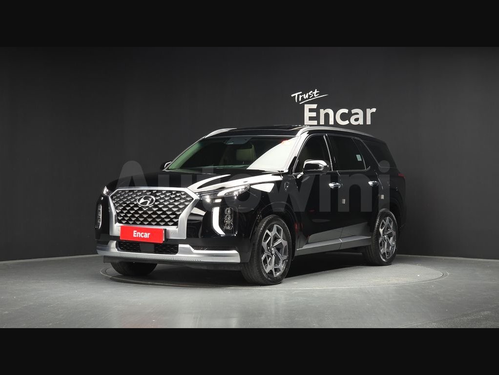 2021 Hyundai Palisade  FWD