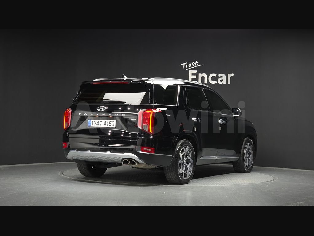 2021 Hyundai Palisade  FWD