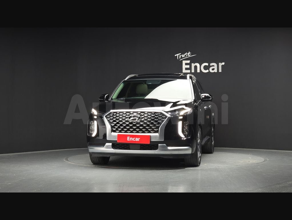2021 Hyundai Palisade  FWD