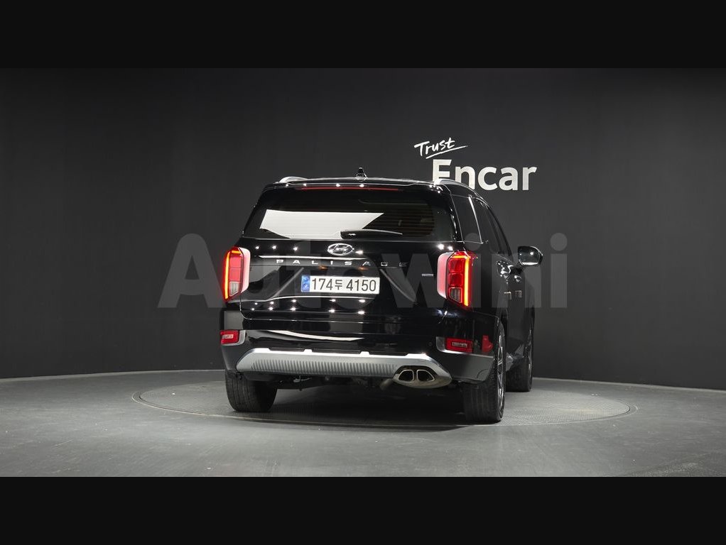 2021 Hyundai Palisade  FWD