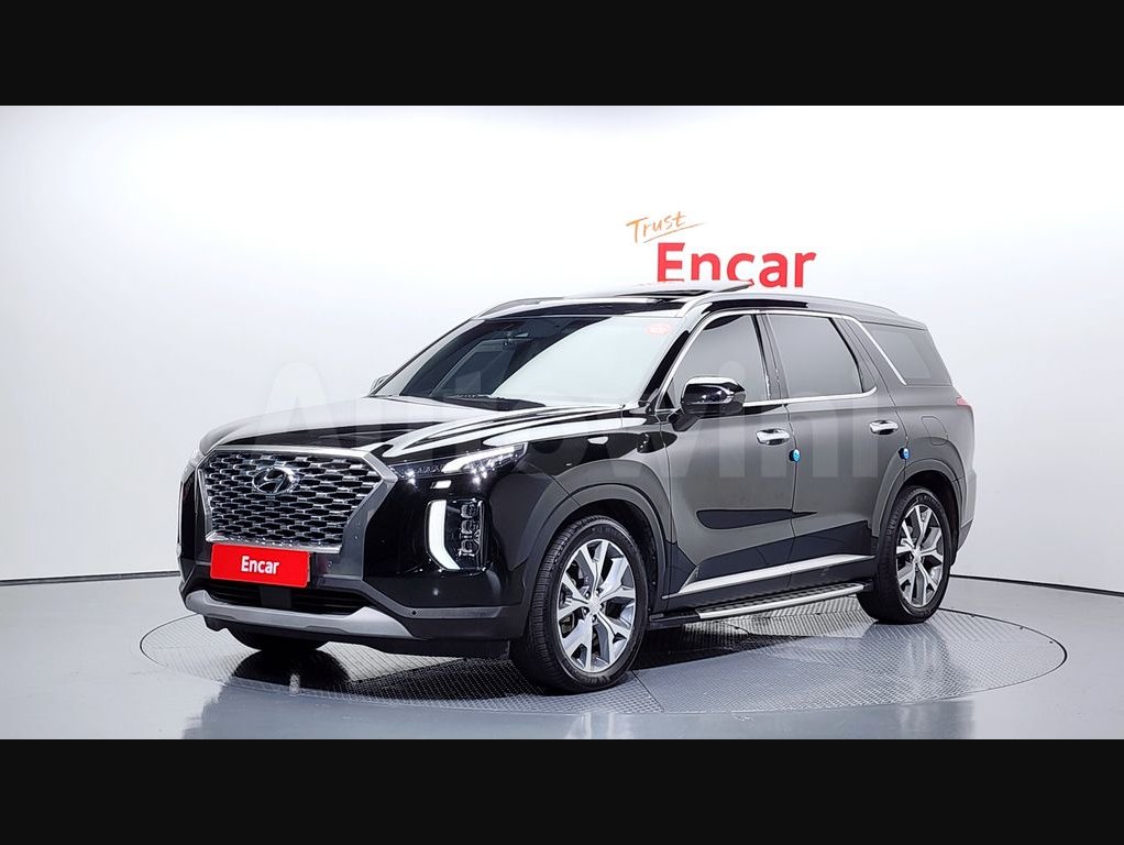 2019 Hyundai Palisade  FWD