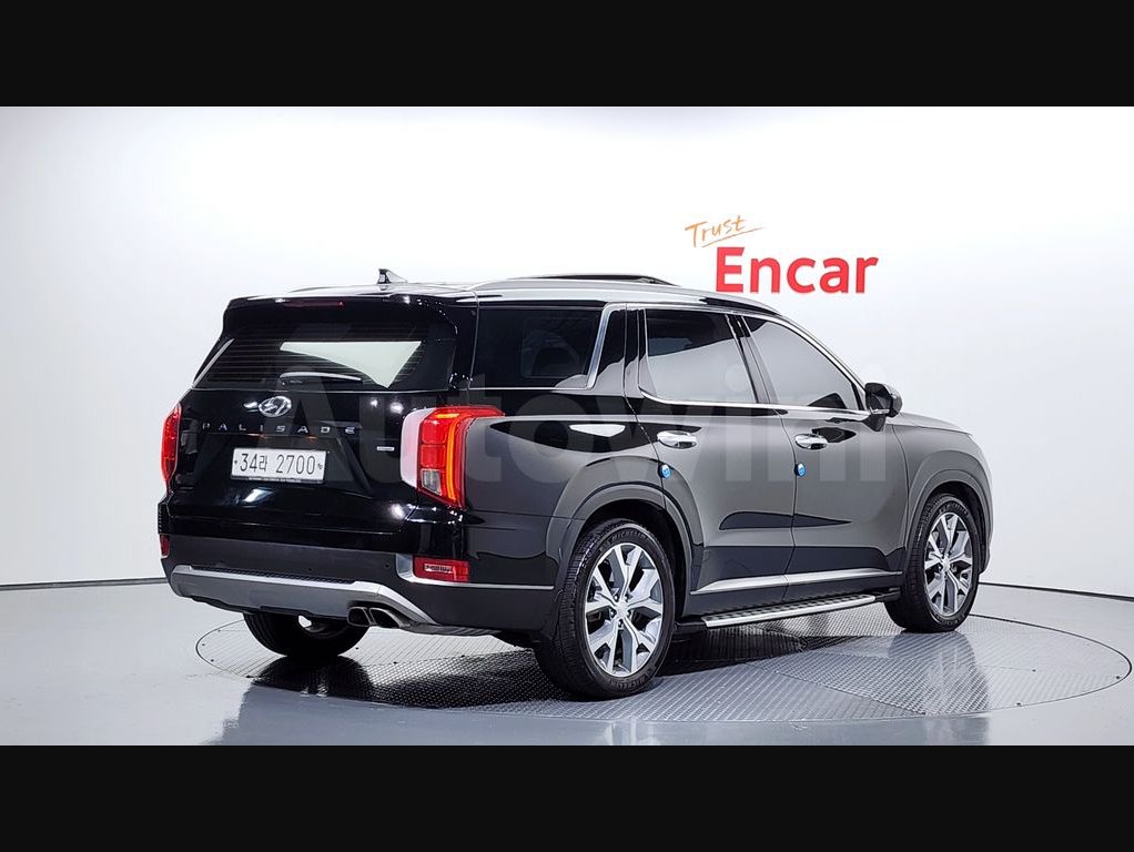 2019 Hyundai Palisade  FWD
