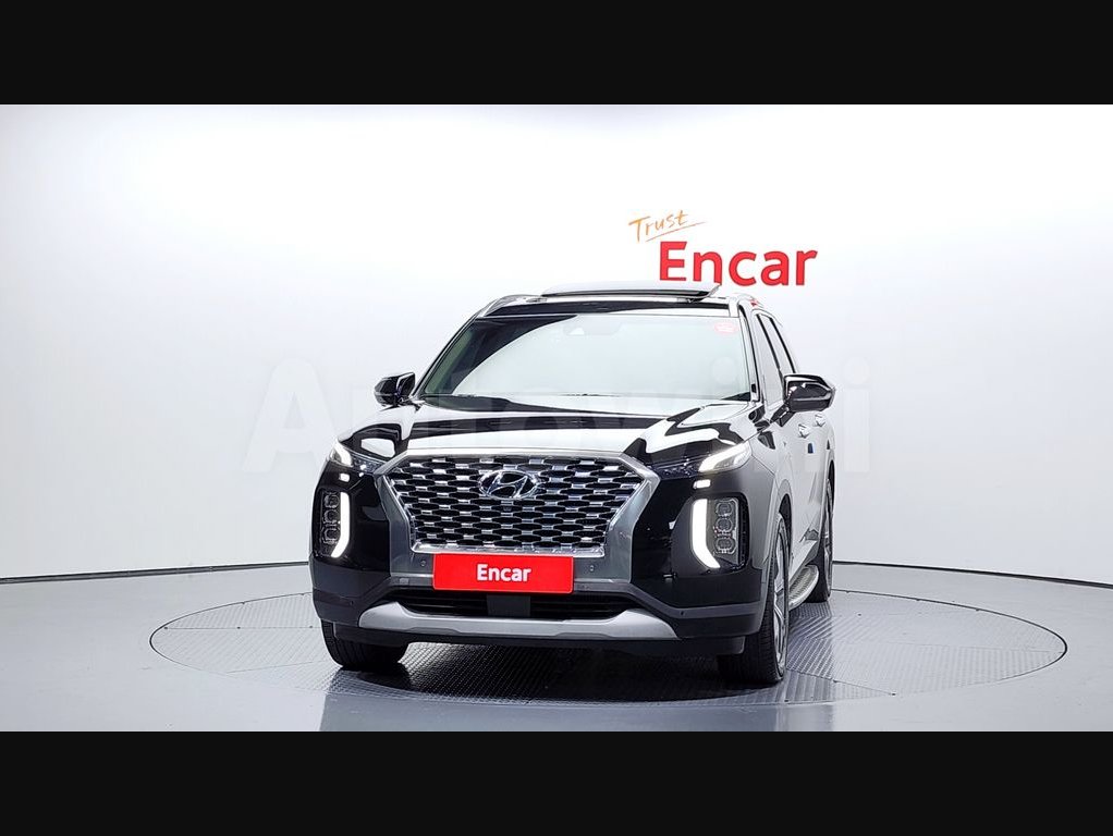 2019 Hyundai Palisade  FWD