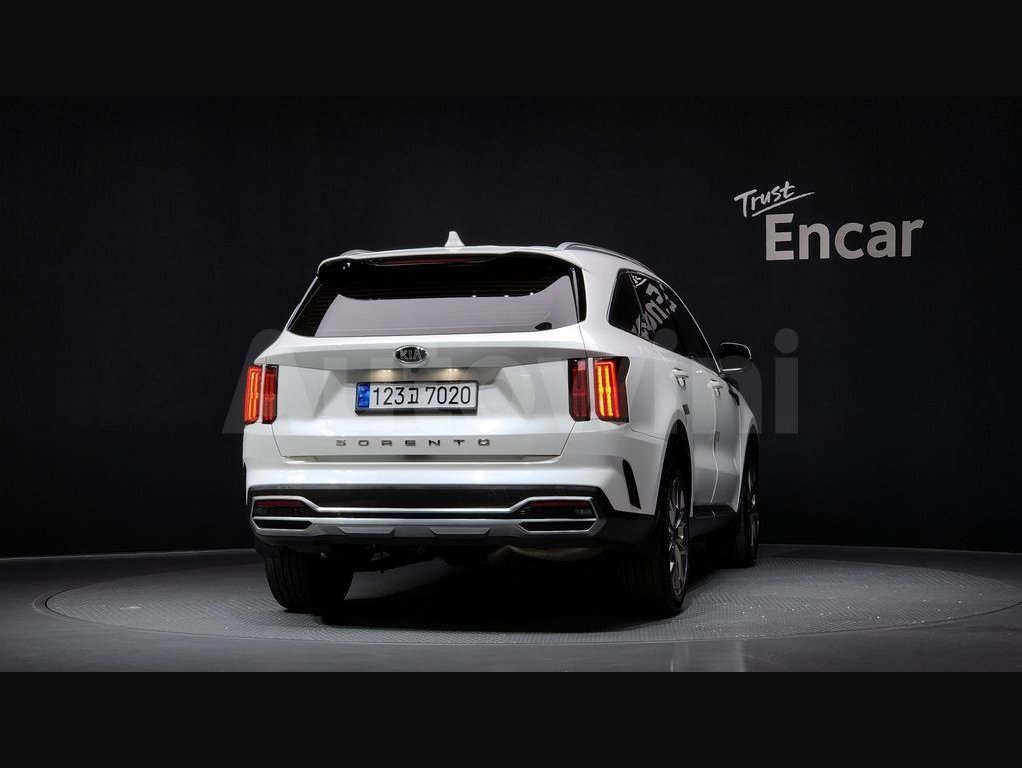 2021 Kia Sorento  FWD