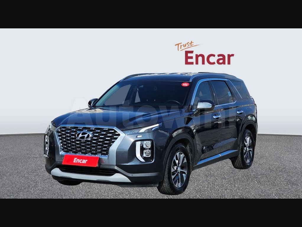 2022 Hyundai Palisade  FWD