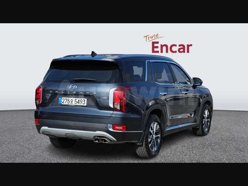 2022 Hyundai Palisade  FWD