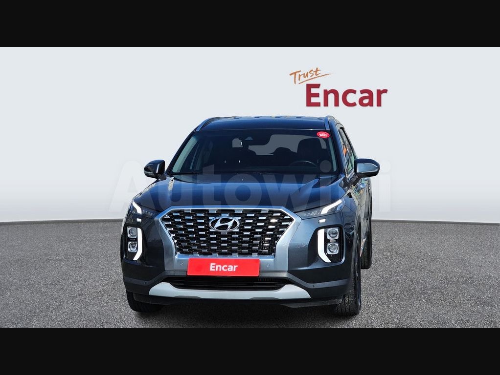 2022 Hyundai Palisade  FWD