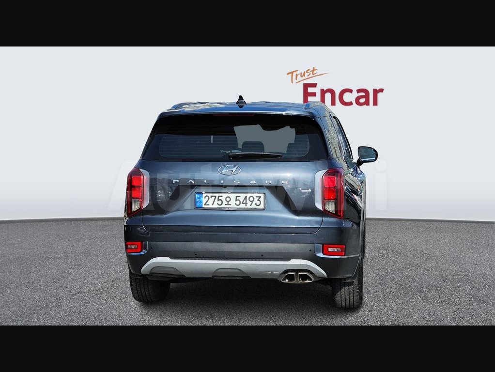 2022 Hyundai Palisade  FWD