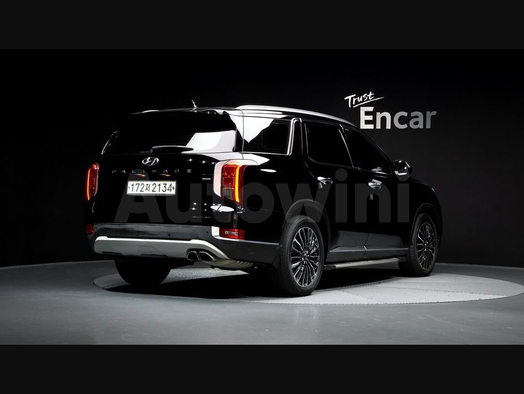 2020 Hyundai Palisade  FWD