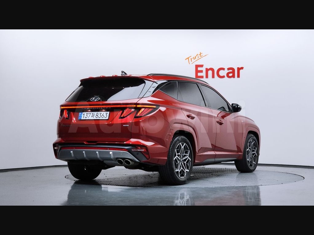 2022 Hyundai Tucson  FWD