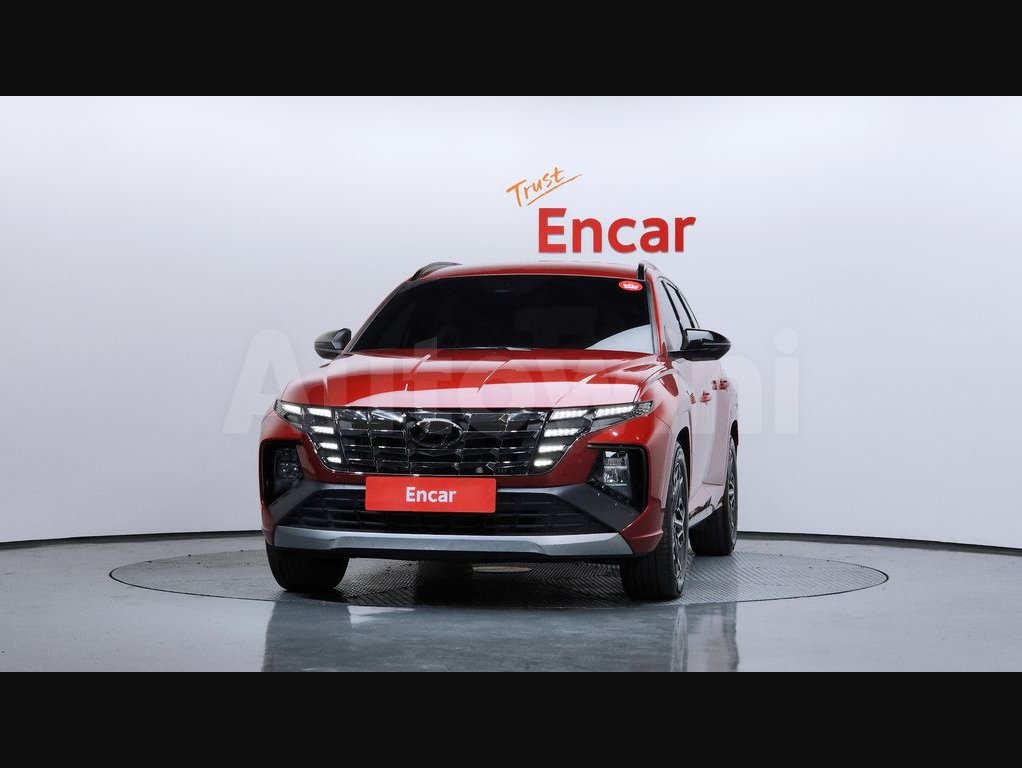 2022 Hyundai Tucson  FWD